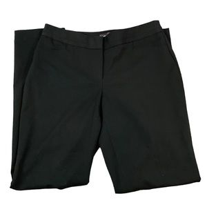 Rafaela Curvy Dress Trousers Pants Size 10 Polyester Rayon Spandex EUC